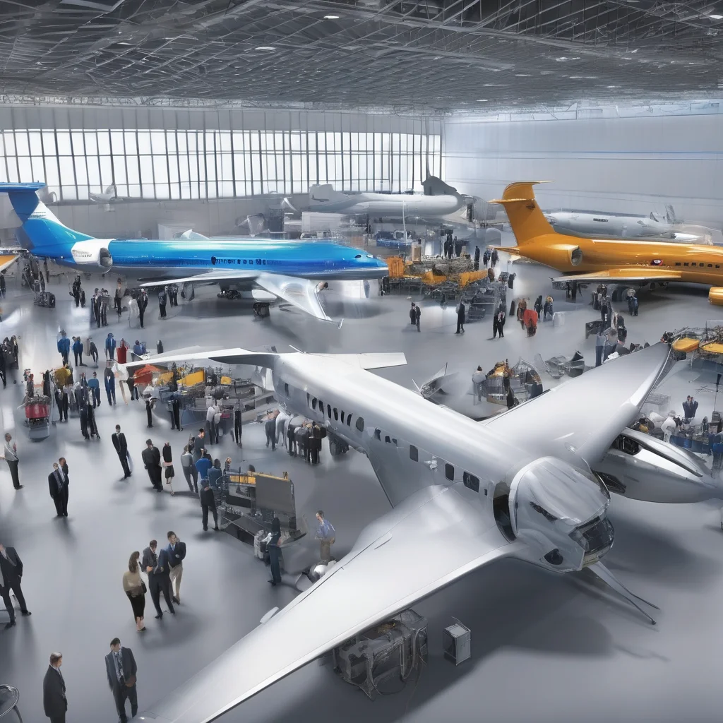 Aerospace Manufacturing Conference