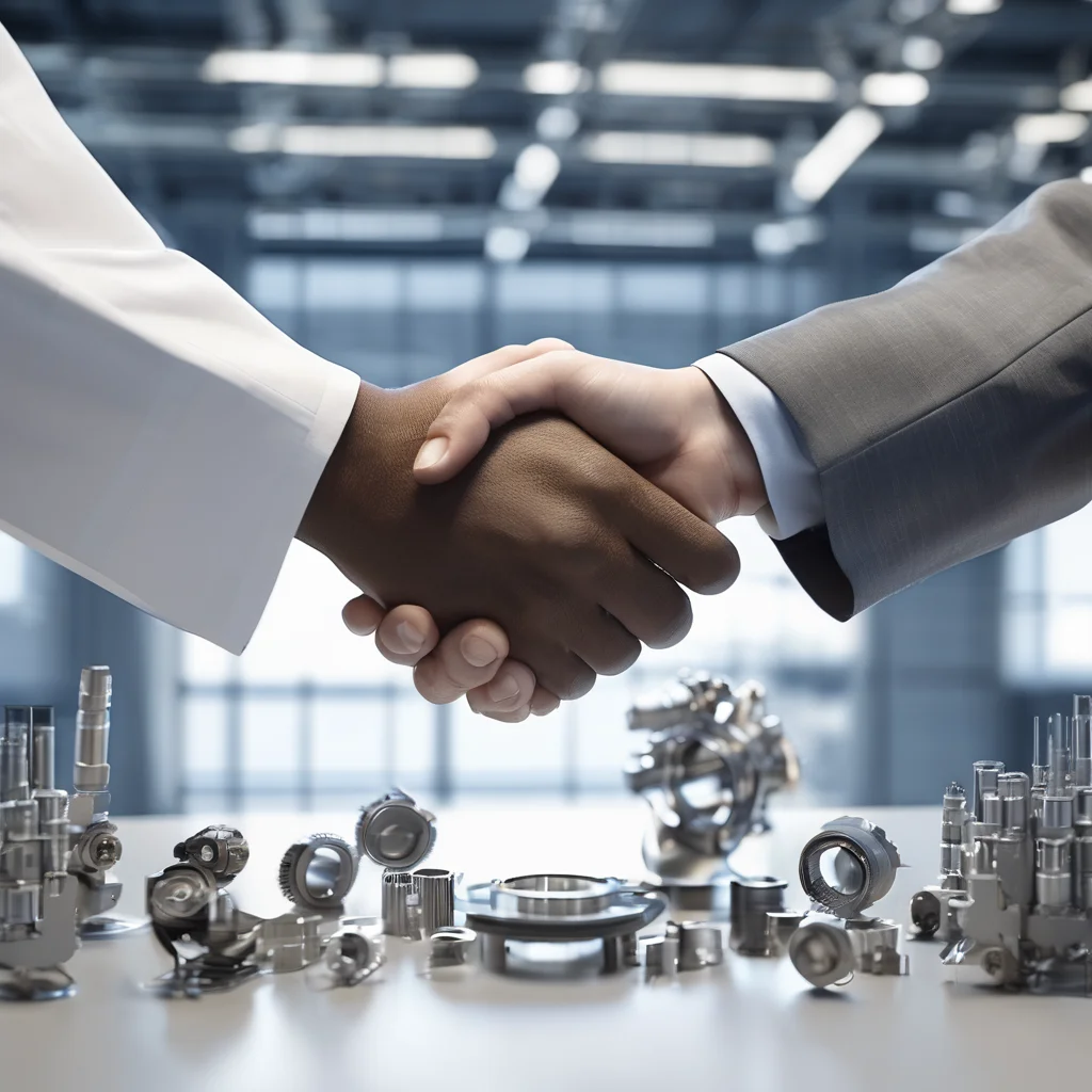 Partnership with Leading Aerospace Manufacturer