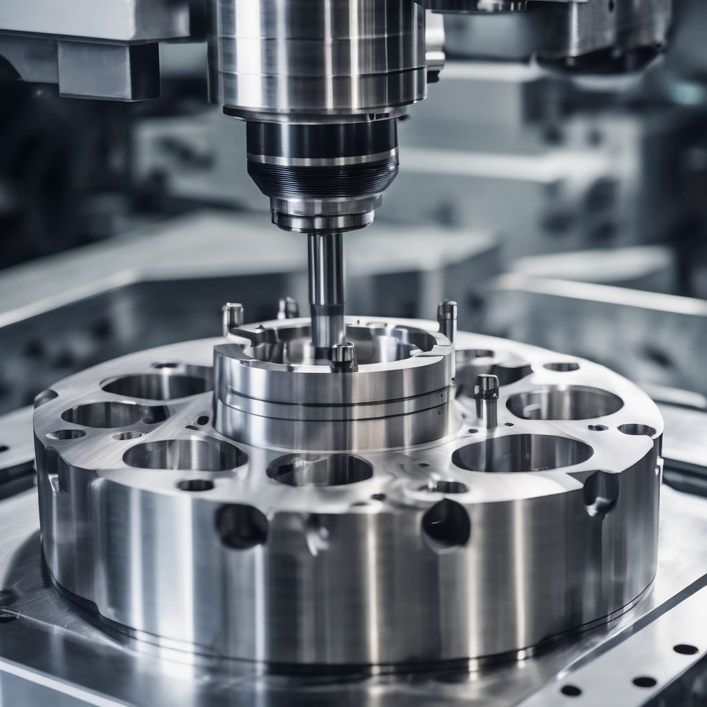 5-Axis Machining: Advantages and Applications