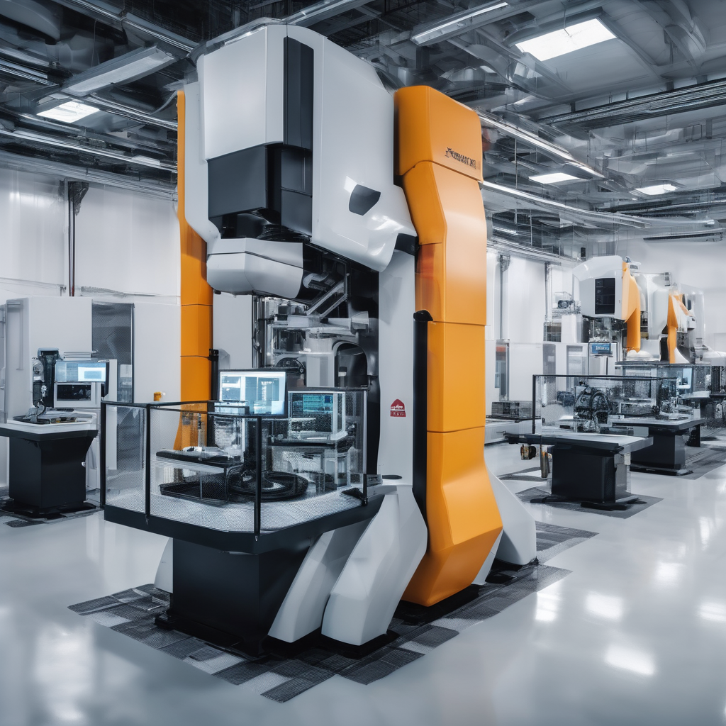 The Future of Precision Manufacturing: 5 Trends Shaping 2024