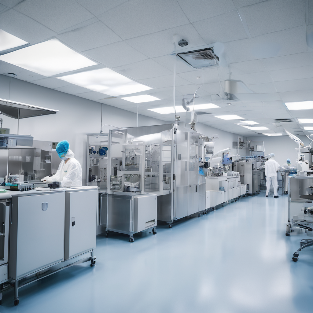 Medical Device Manufacturing: Regulatory Compliance Guide