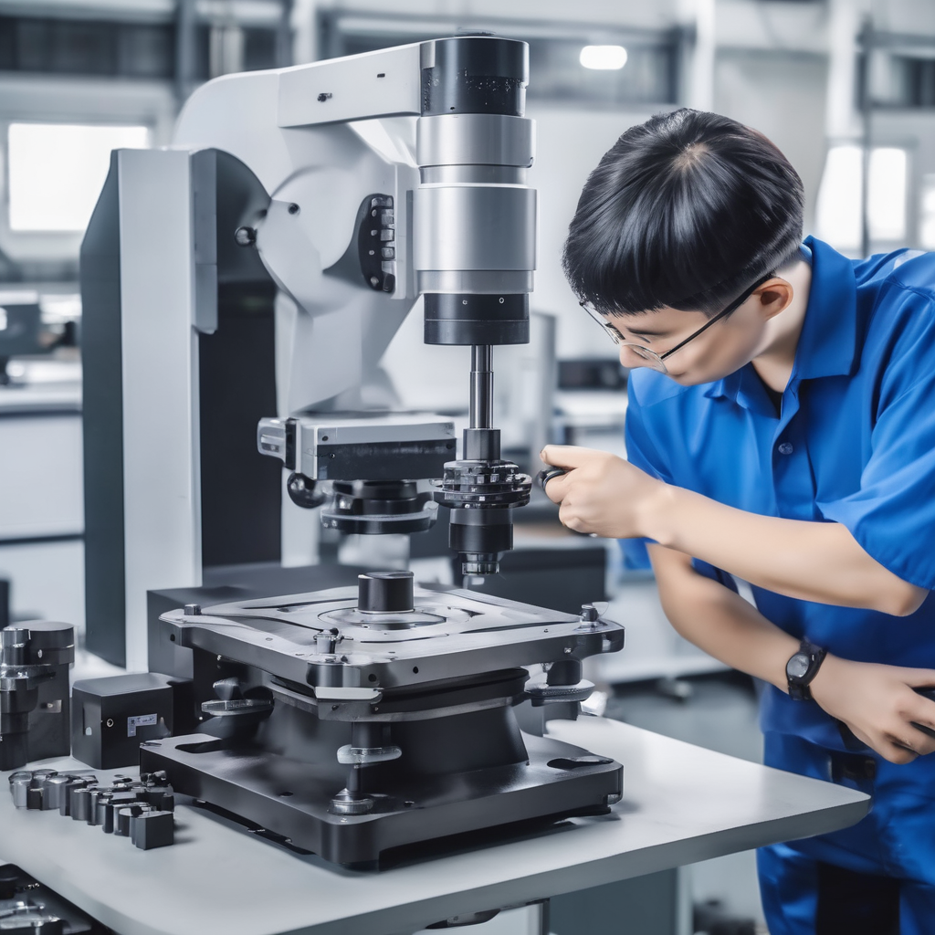 Quality Control Best Practices in Precision Manufacturing