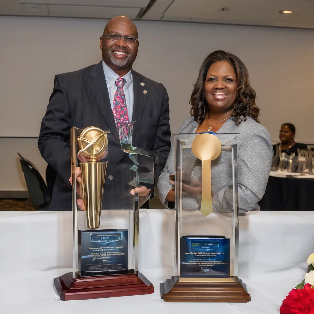 Atlanta Business Excellence Award Winner
