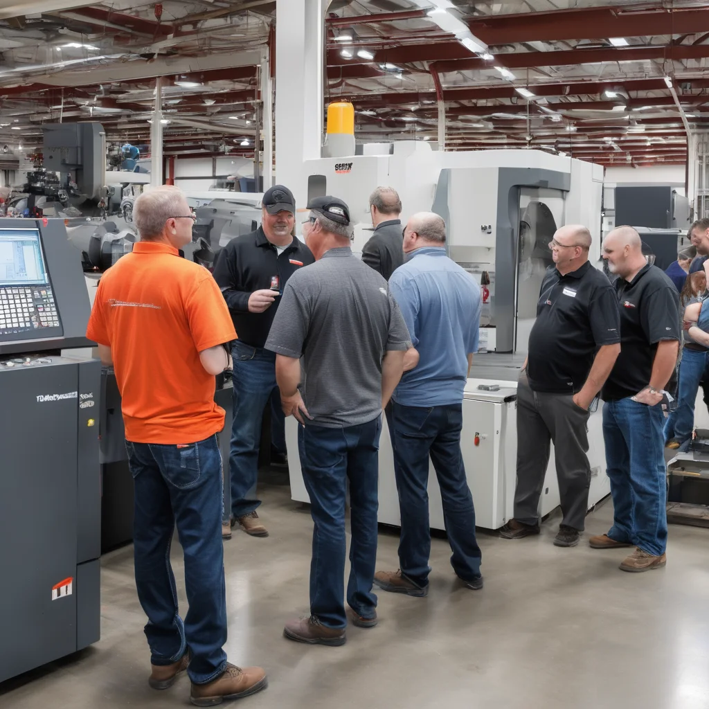 Facility Tour & Open House