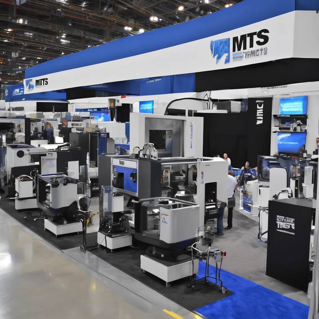 IMTS 2024 - International Manufacturing Technology Show